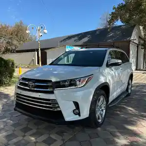 Toyota Highlander, 2015