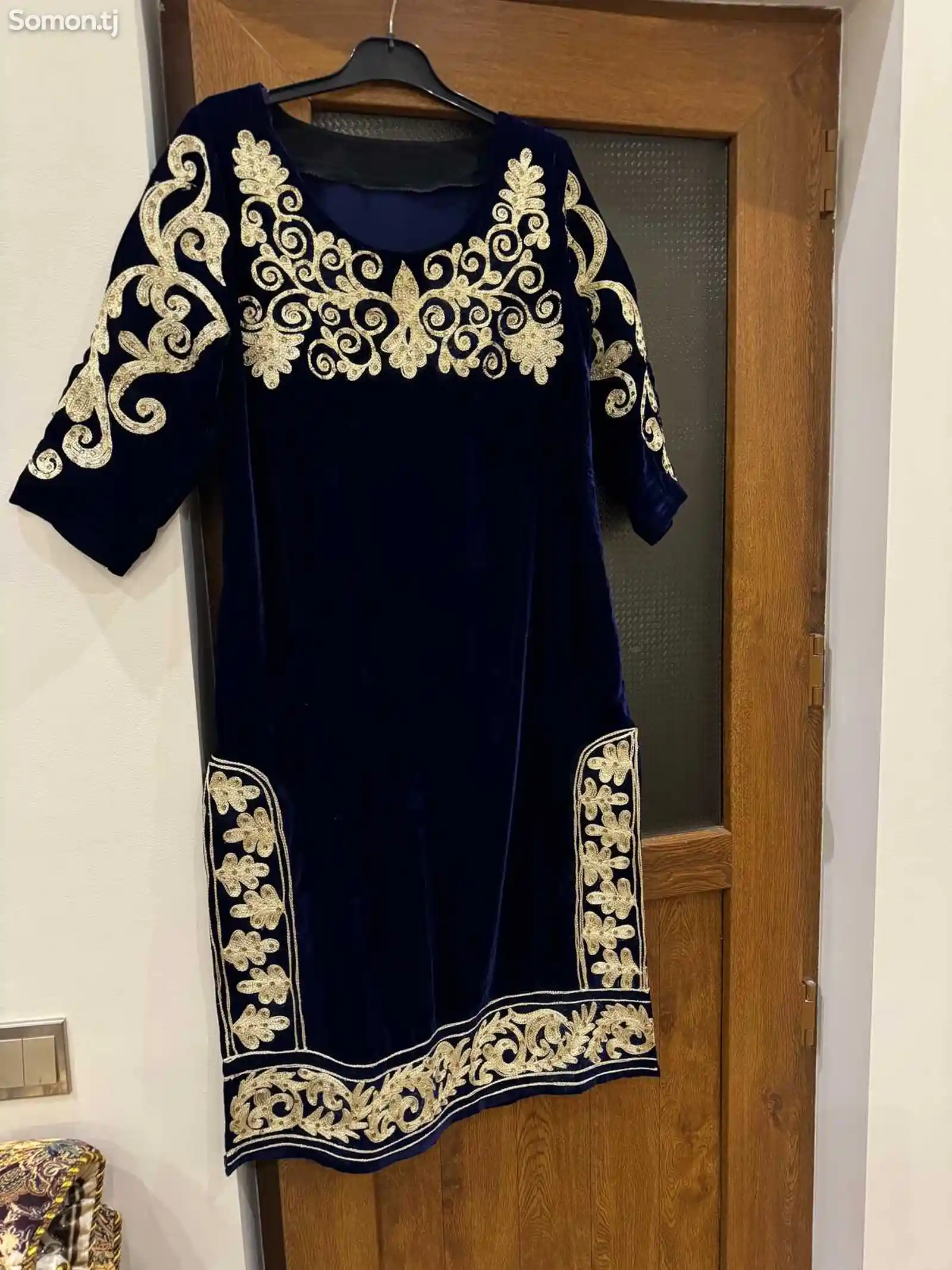 Платье Чакан-2