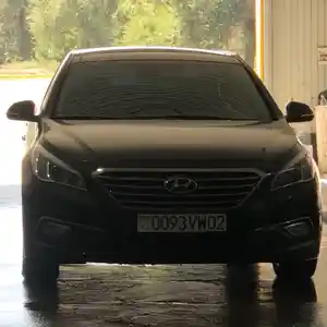 Hyundai Sonata, 2014