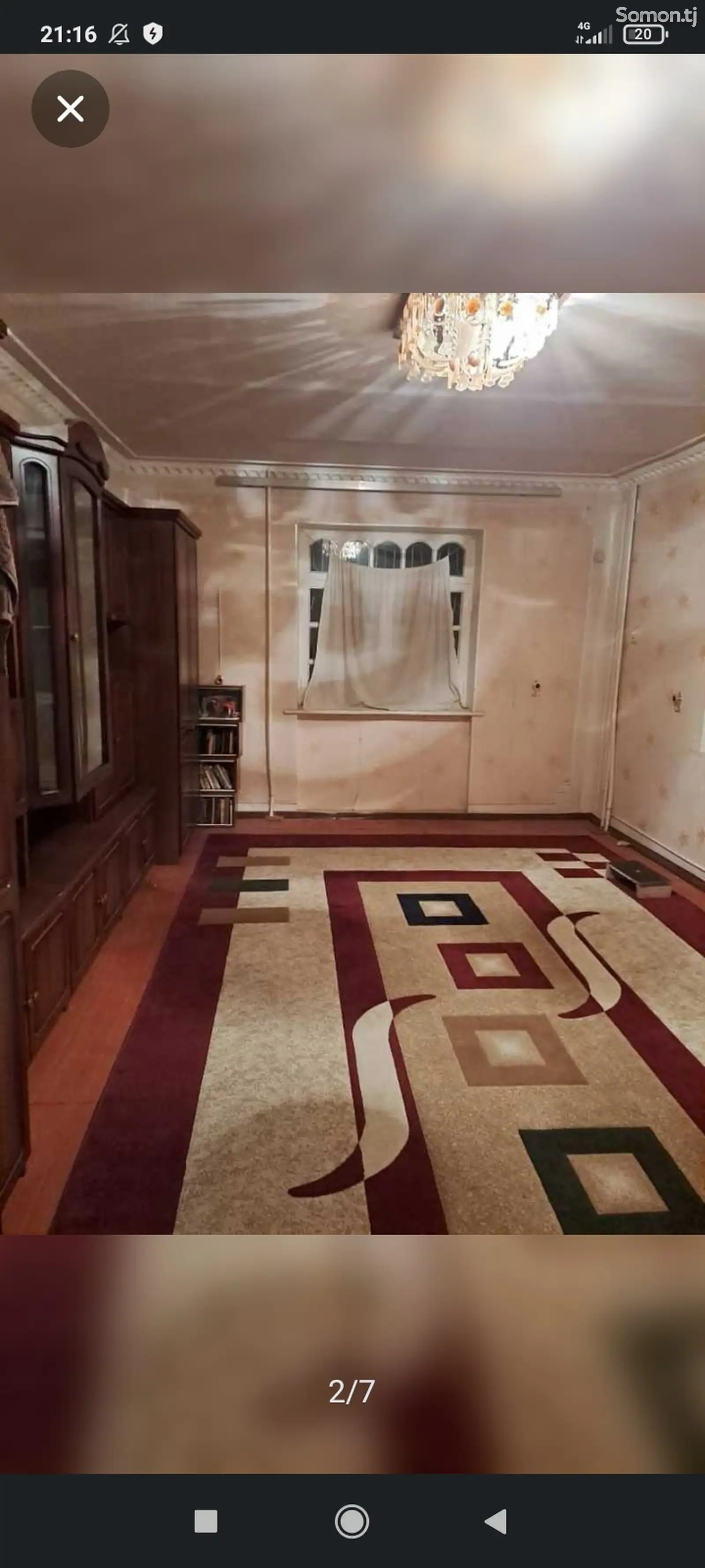 4-комн. квартира, 1 этаж, 80м², 9 микр-1