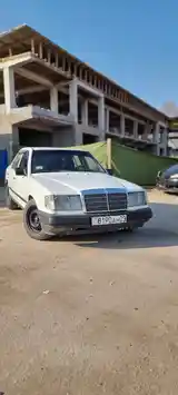 Mercedes-Benz W124, 1988-4