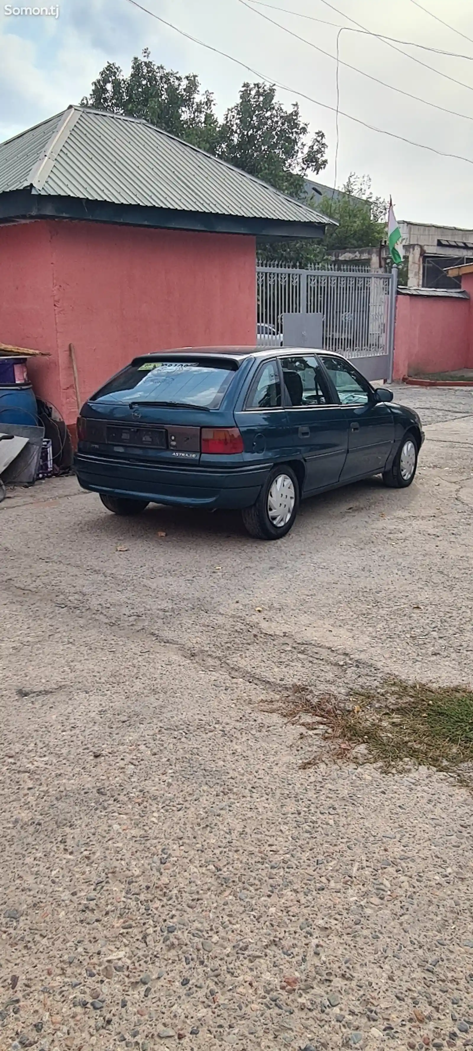 Opel Astra F, 1997-3