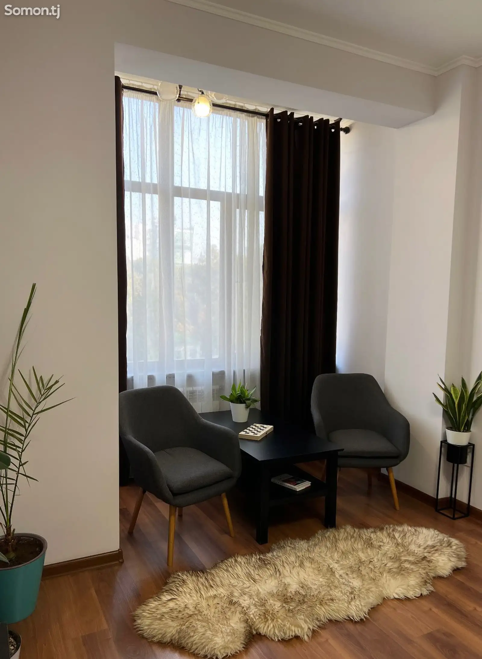 3-комн. квартира, 4 этаж, 101м², Дом Печать-1