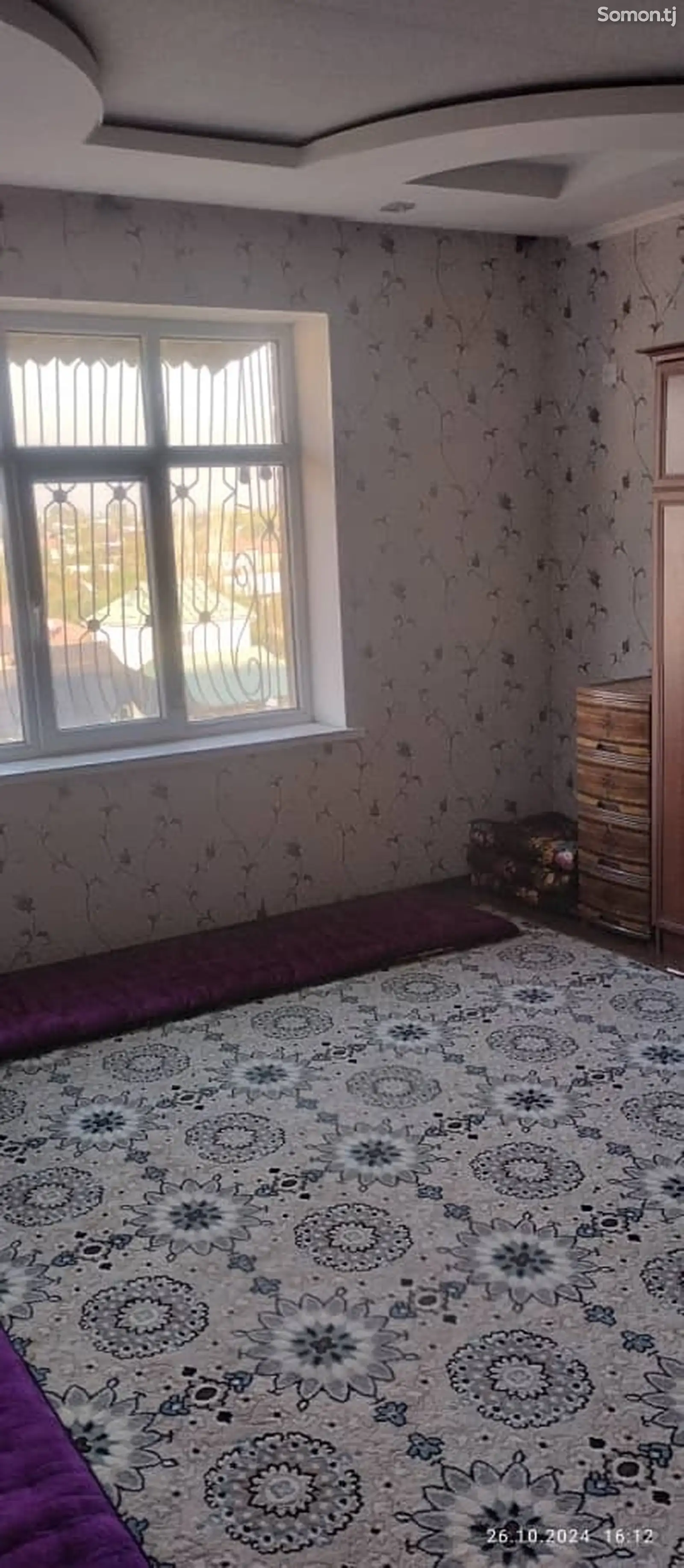 3-комн. квартира, 3 этаж, 100 м², Фирдавси-3