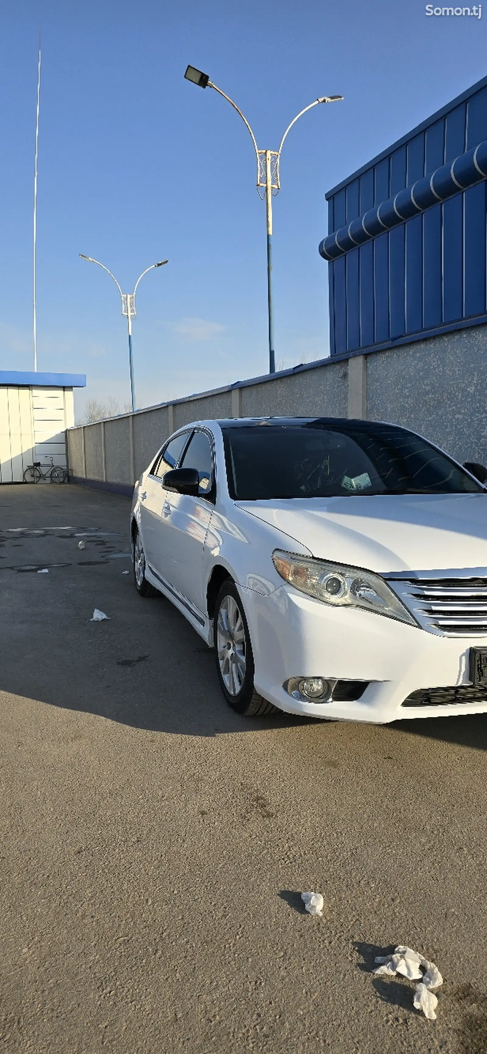 Toyota Avalon, 2012-1