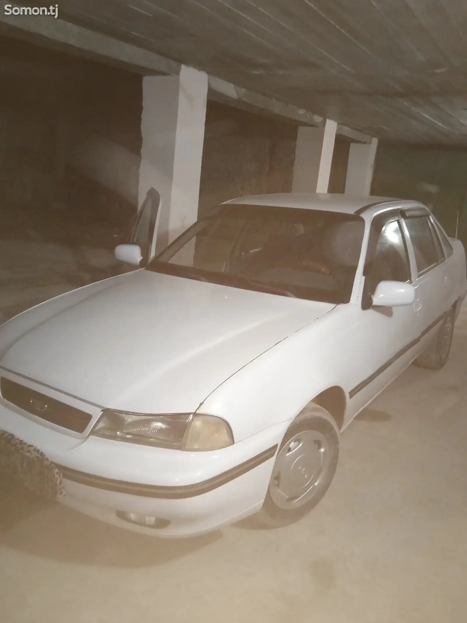 Daewoo Nexia, 1995-1