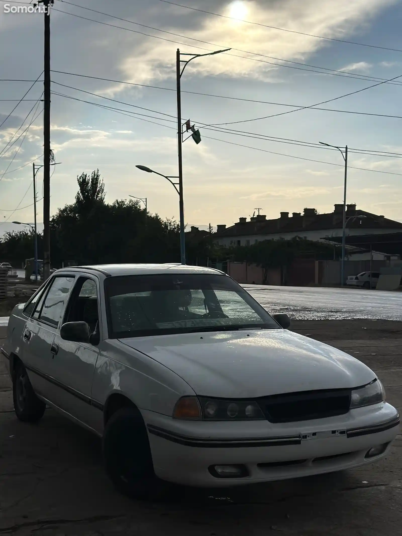 Daewoo Nexia, 1995-2