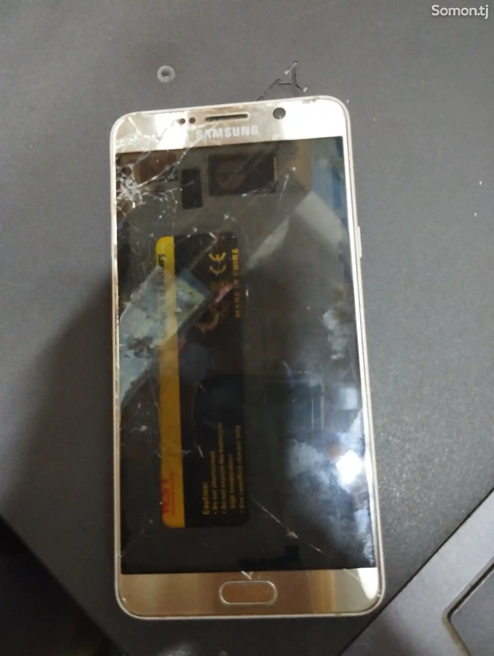 Samsung Galaxy Note 5 Duos-2
