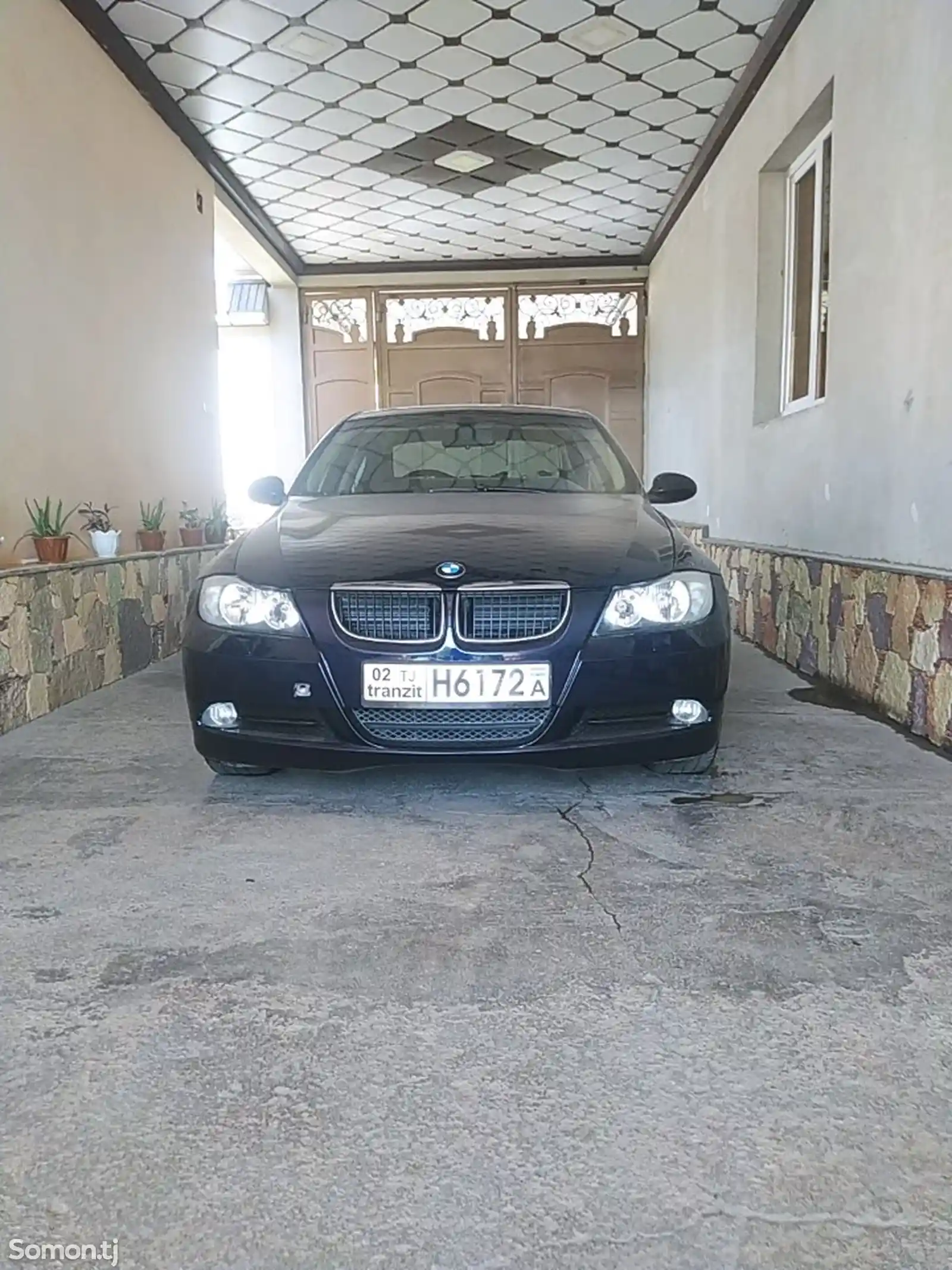 BMW 3 series, 2008-6