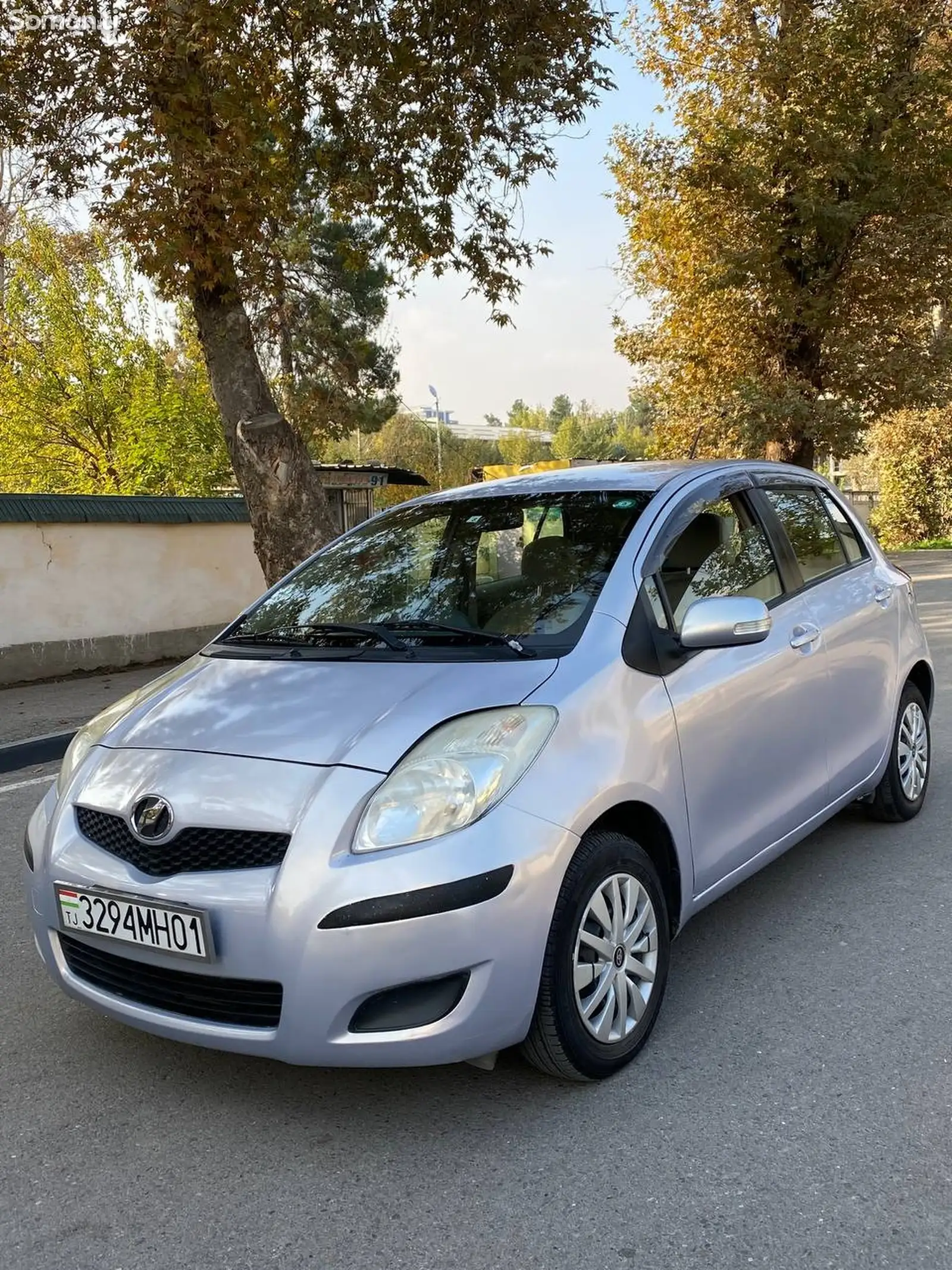 Toyota Vitz, 2010-1