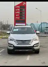 Hyundai Santa Fe, 2014-7