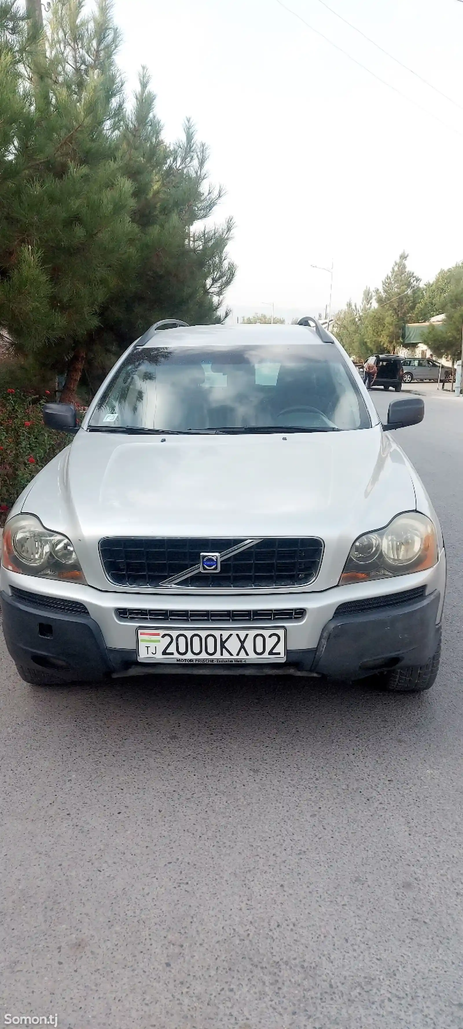 Volvo XC90, 2005-1