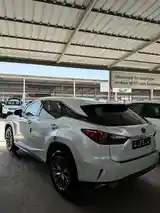 Lexus RX series, 2017-4