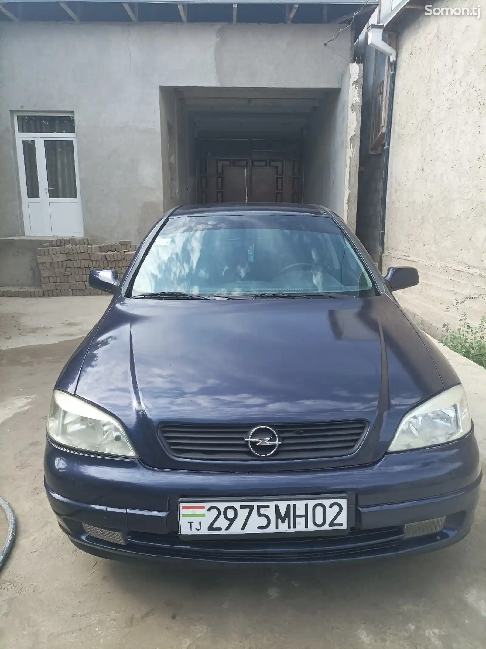 Opel Astra G, 1999-1