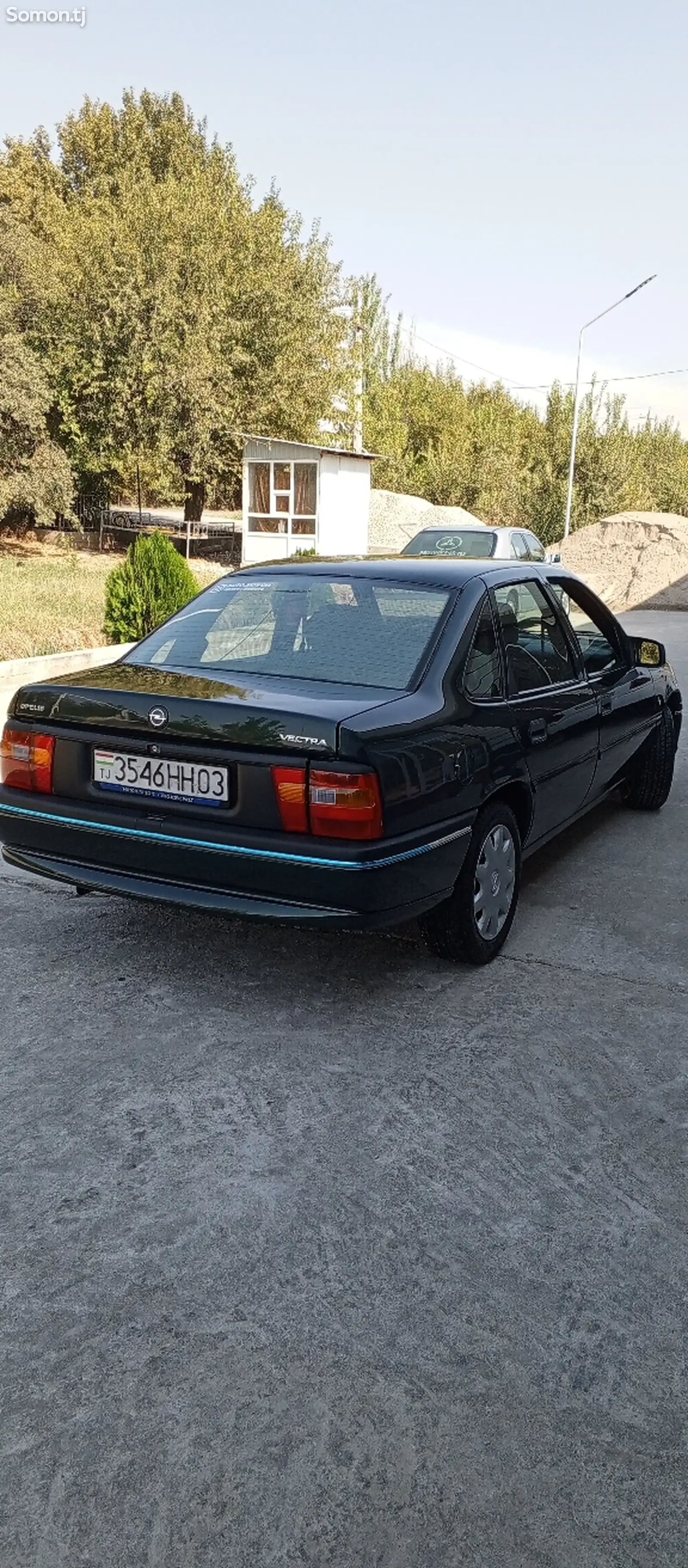 Opel Vectra A, 1995-4