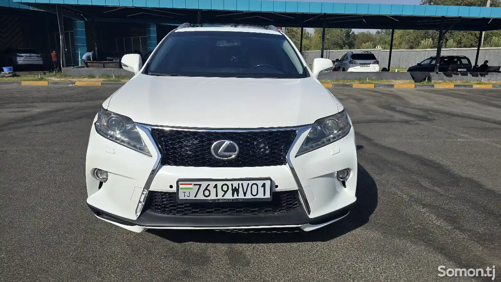 Lexus RX series, 2015-2