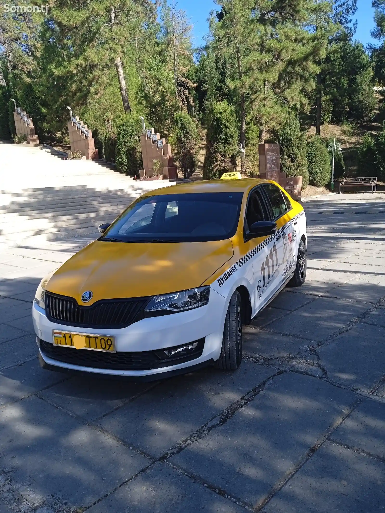 Skoda Rapid, 2019-2