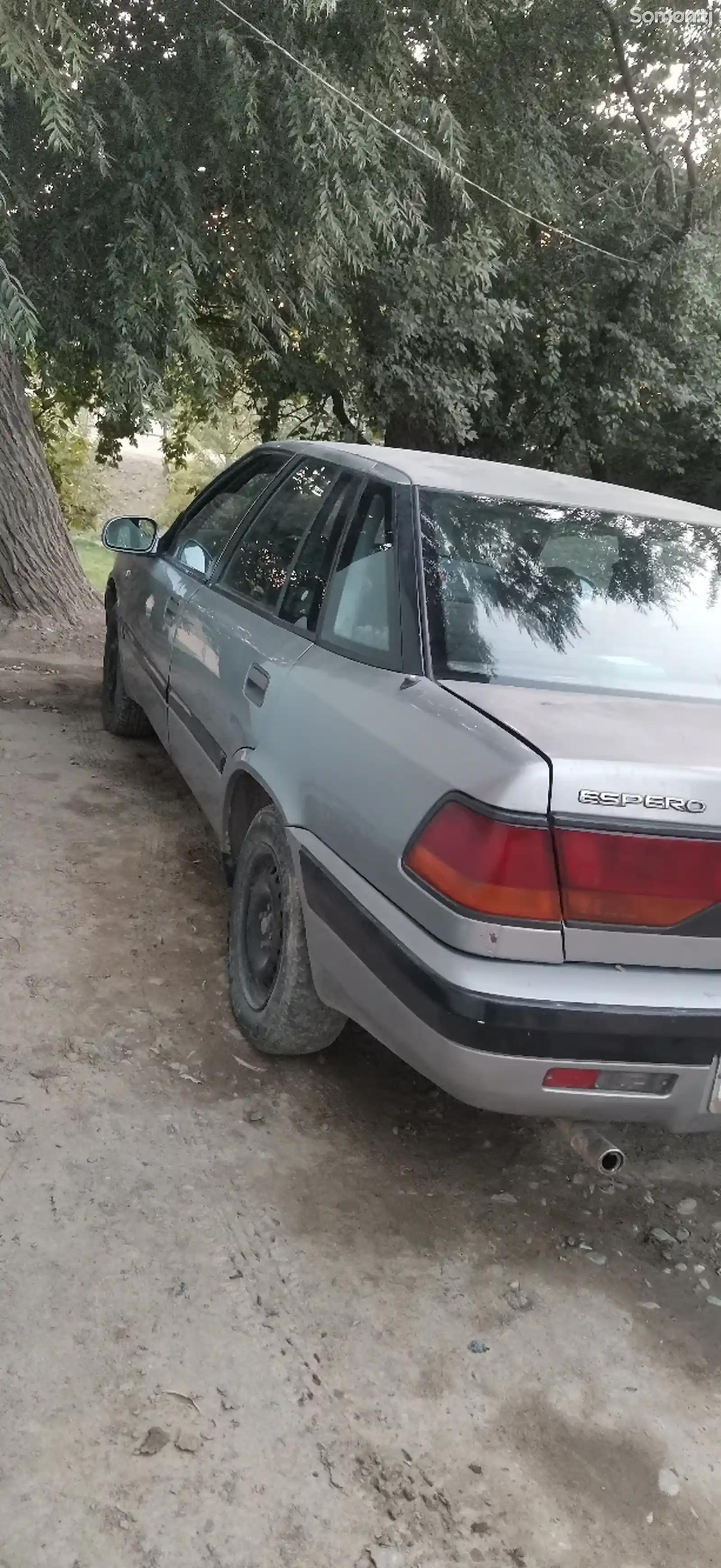 Daewoo Espero, 1996-3