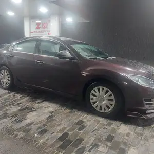 Mazda 6, 2008