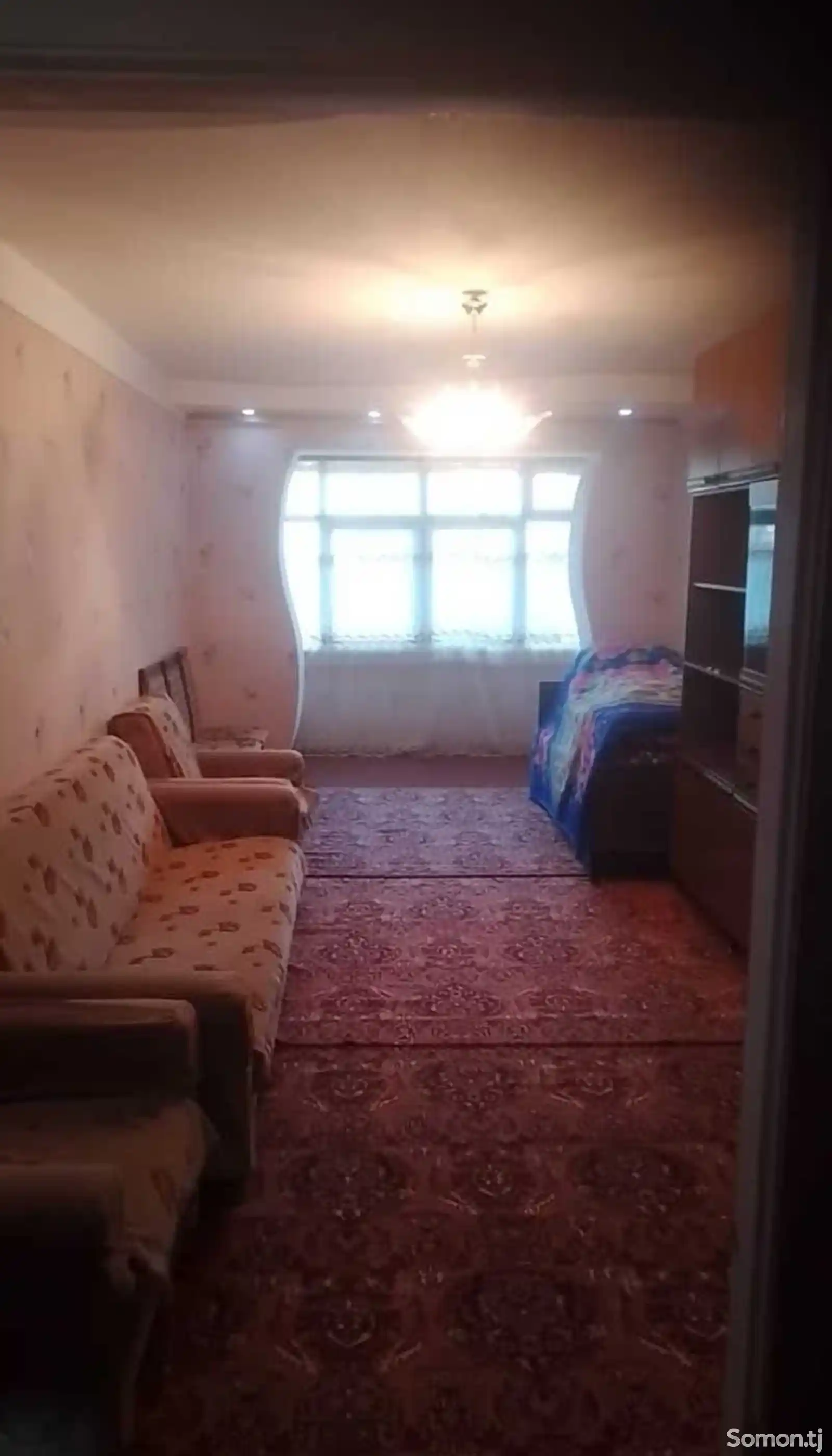 3-комн. квартира, 1 этаж, 80м², 19мкр-4