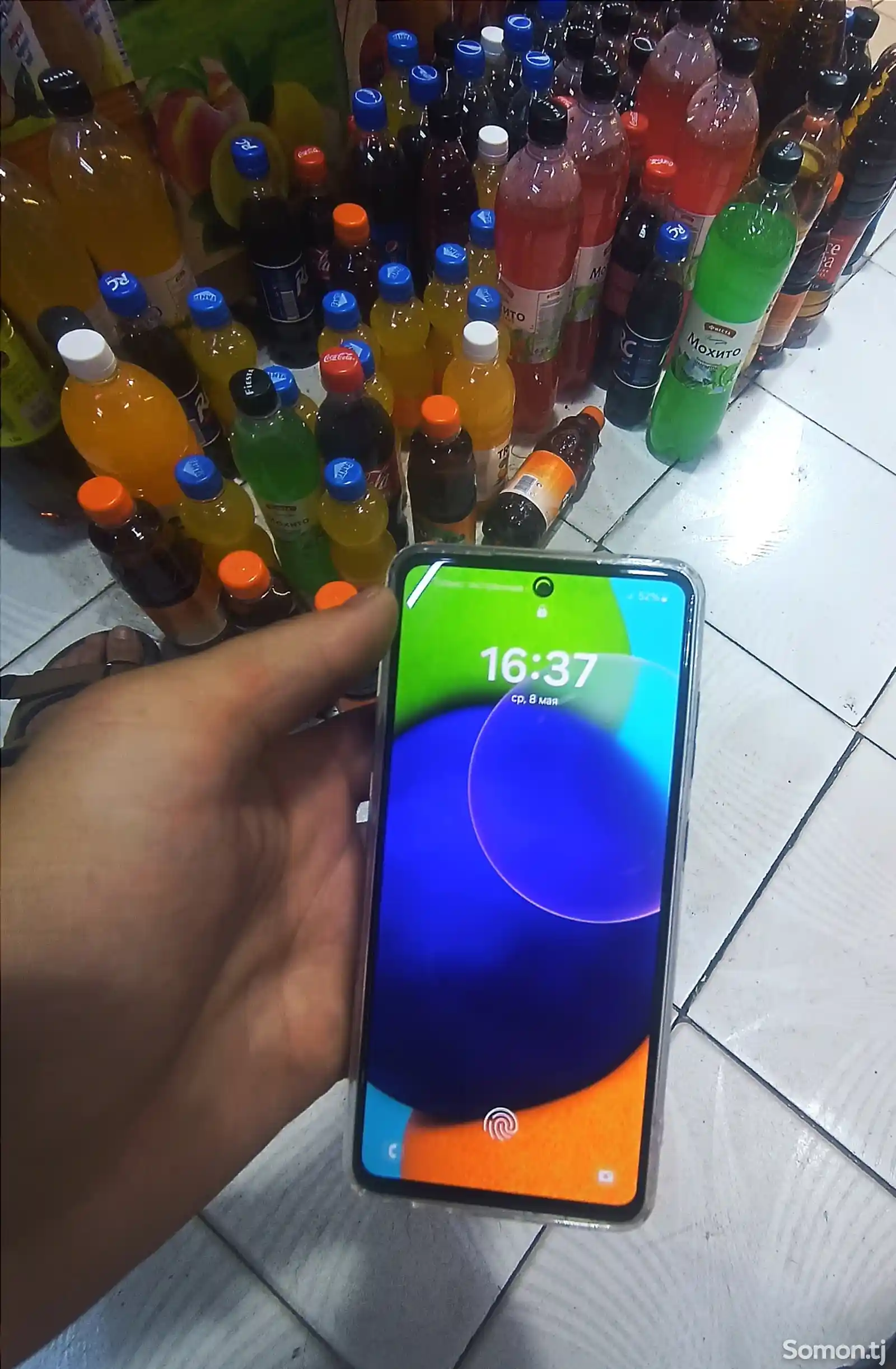 Samsung Galaxy A52-3