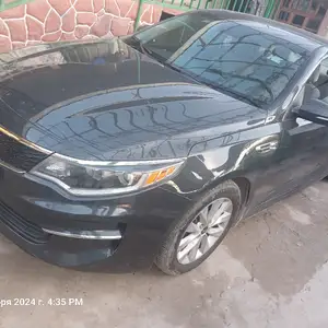 Kia Optima, 2016