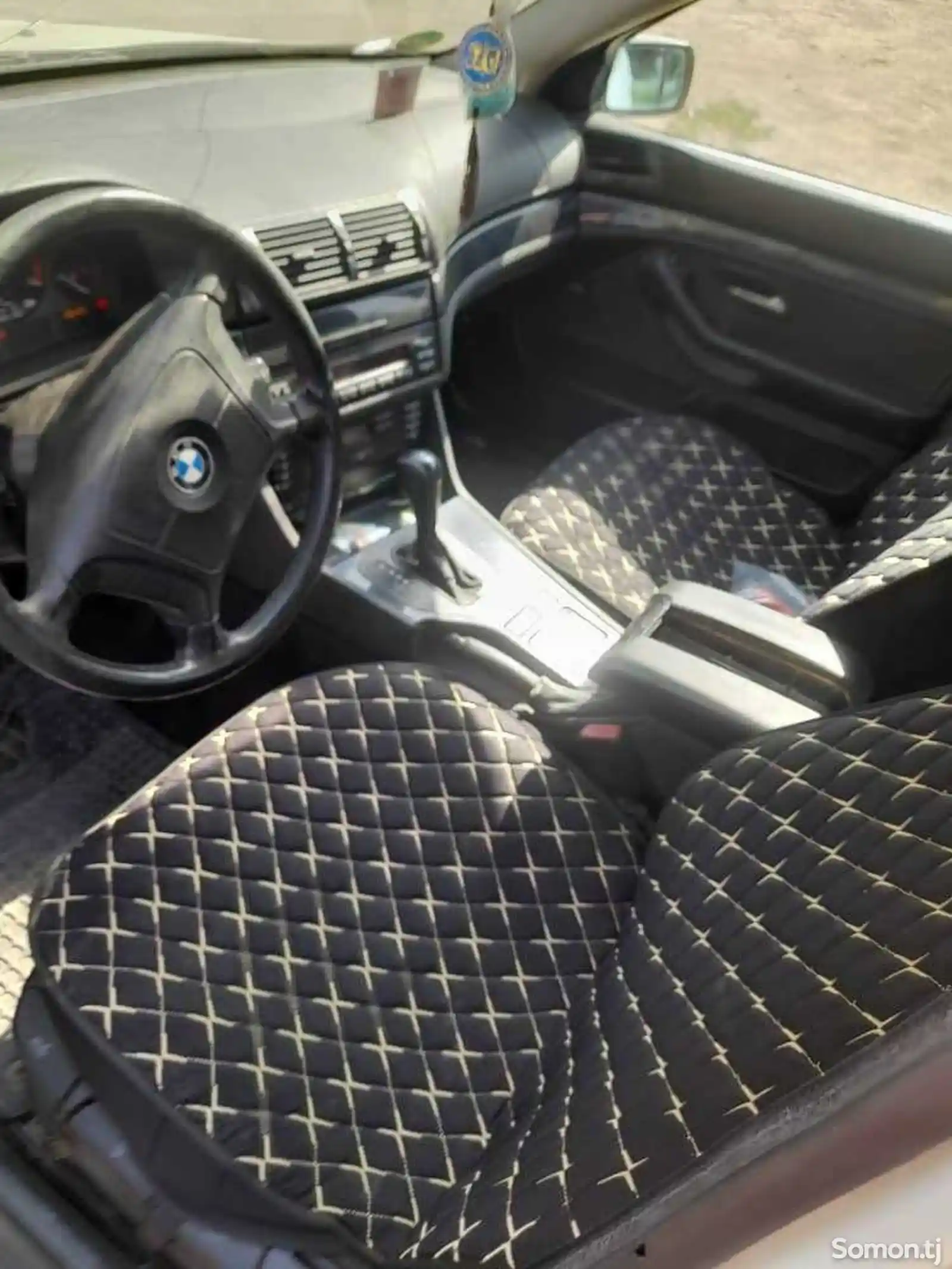 BMW 5 series, 1998-5