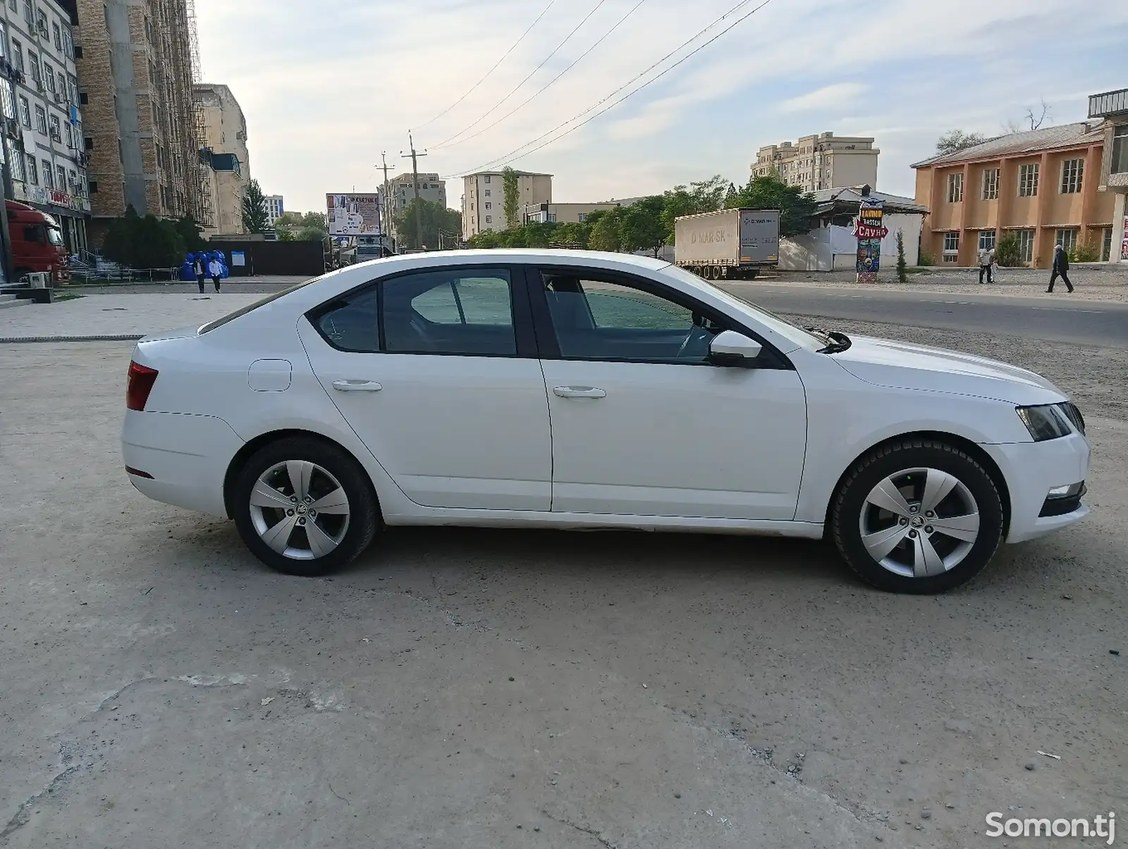 Skoda Octavia, 2018-3