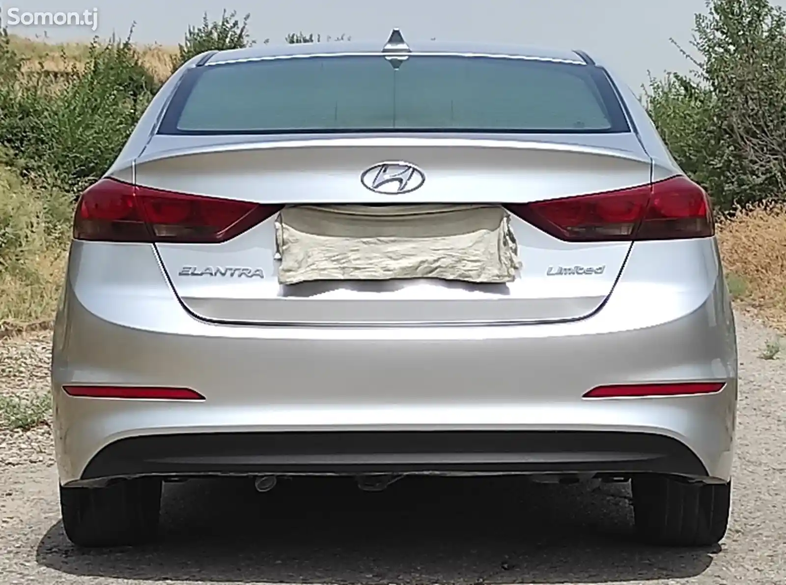 Hyundai Elantra, 2018-5