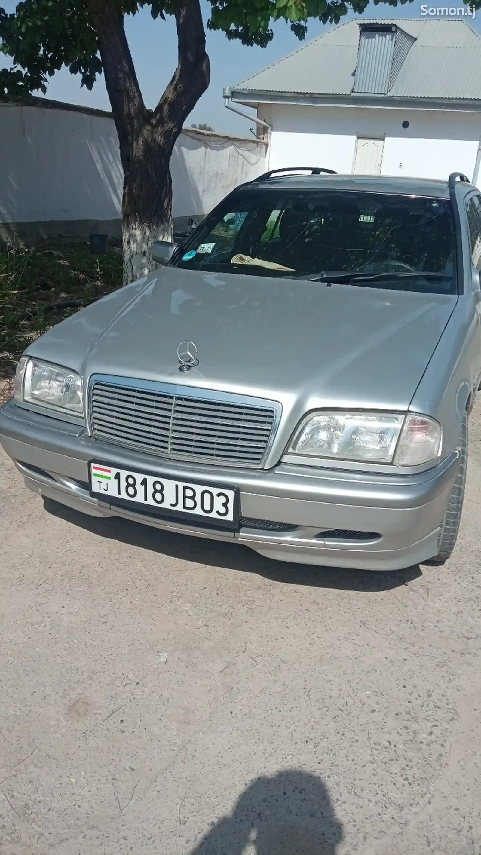 Mercedes-Benz C class, 1998-5