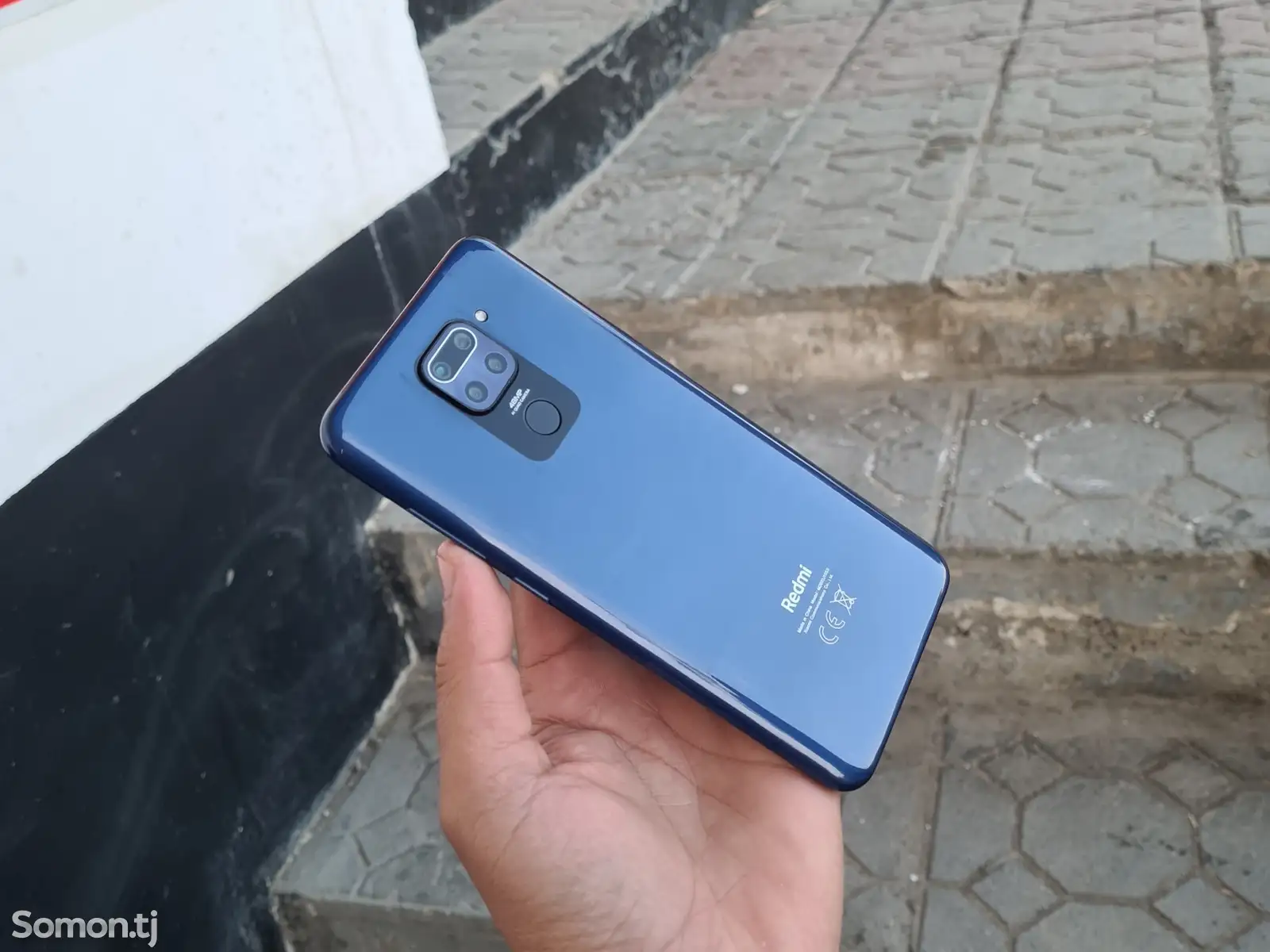 Xiaomi Redmi Note 9 64gb-1