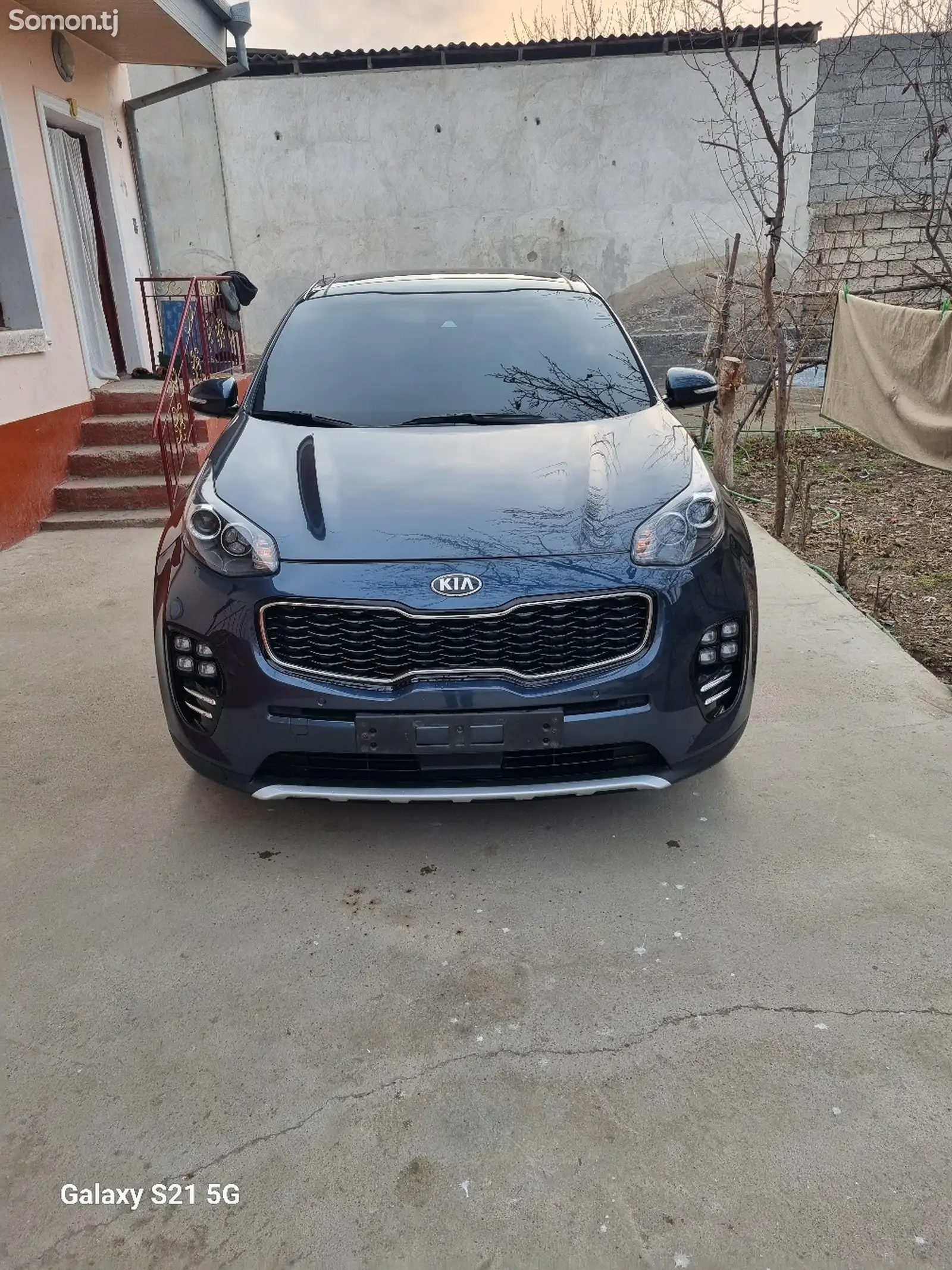 Kia Sportage, 2016-1