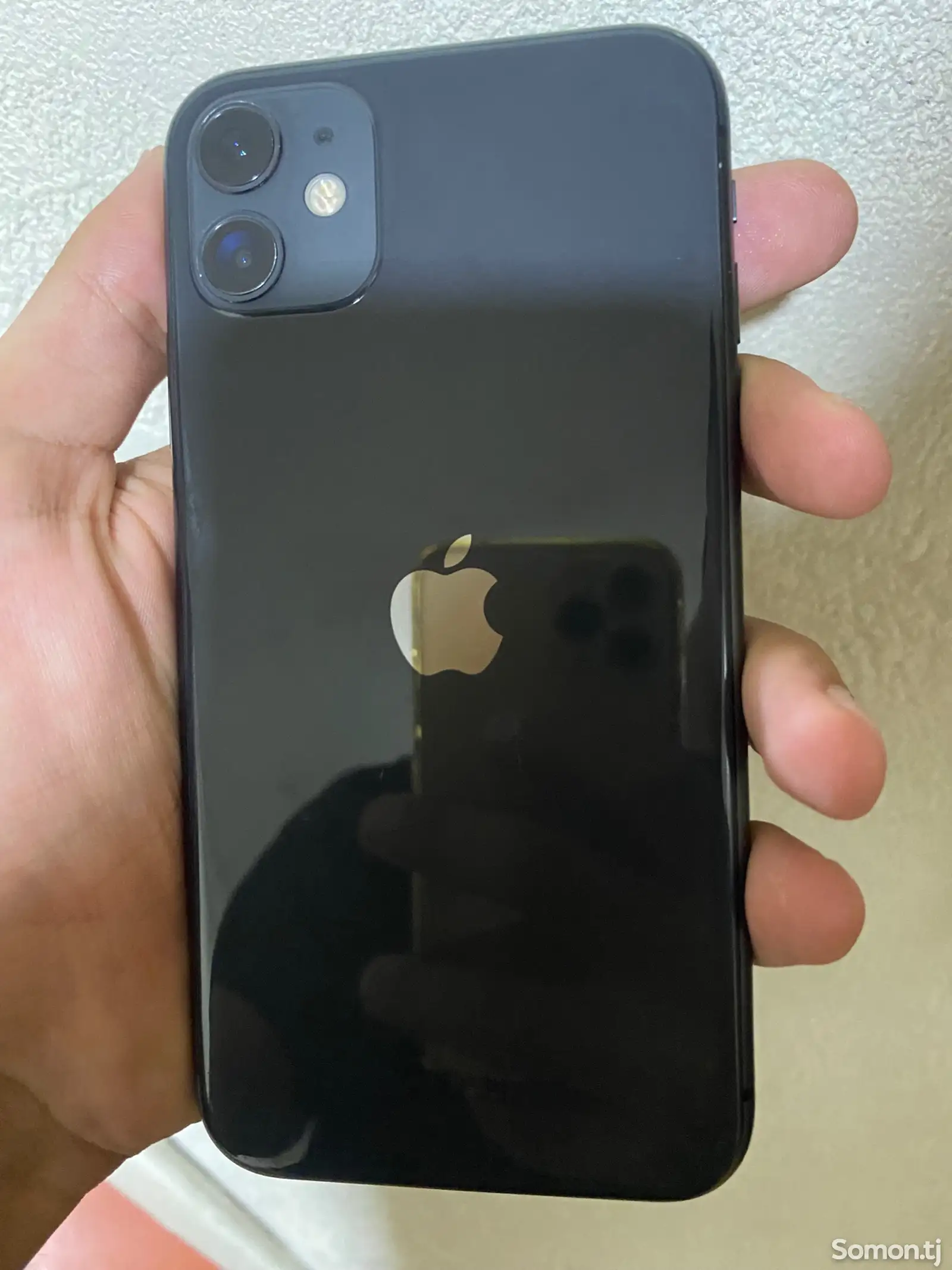 Apple iPhone 11, 64 gb, Black-1