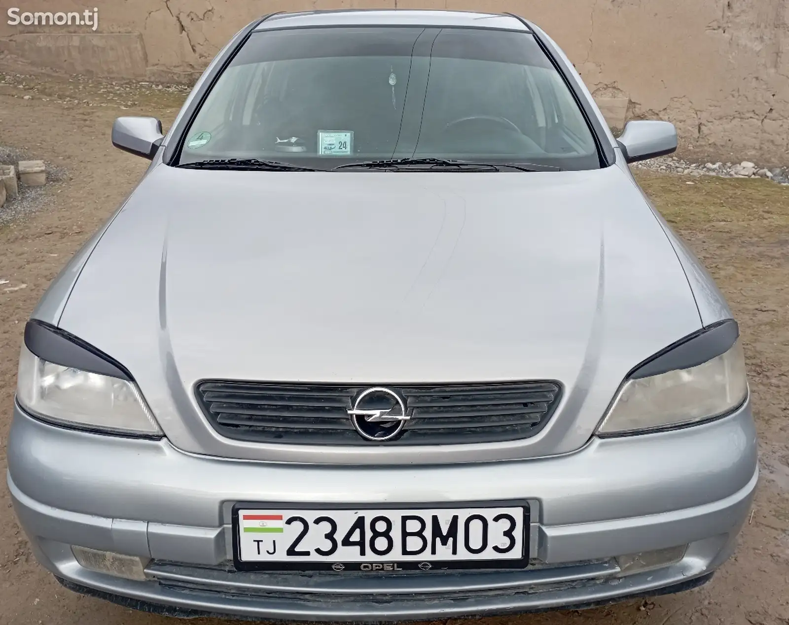 Opel Astra G, 2001-1