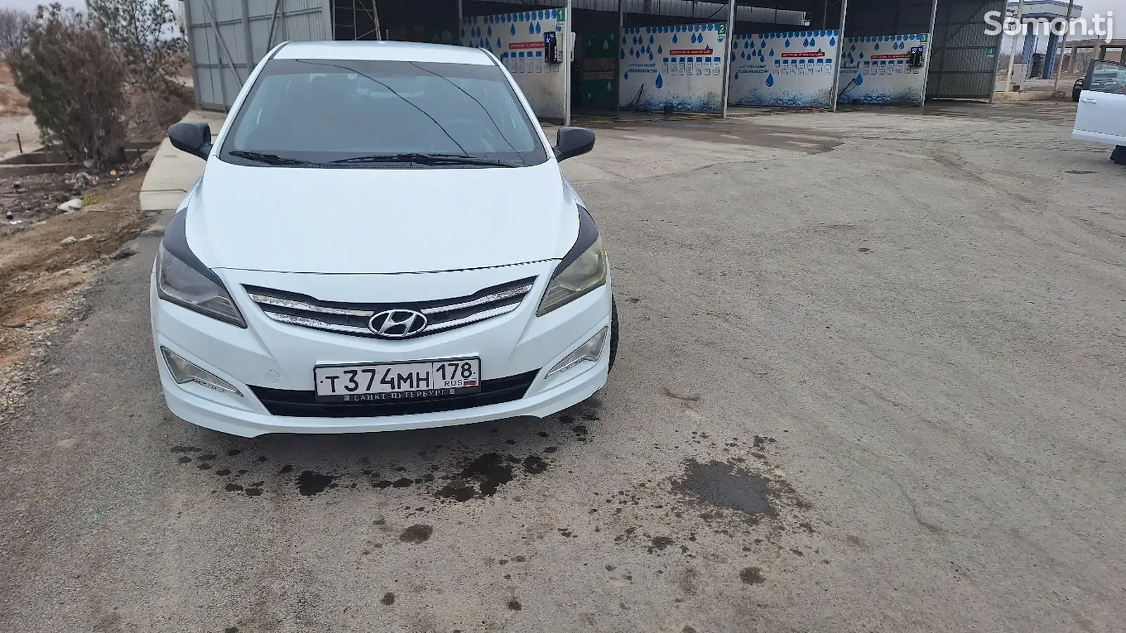 Hyundai Solaris, 2015-1