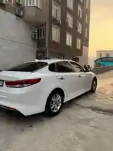 Kia Optima, 2018-9