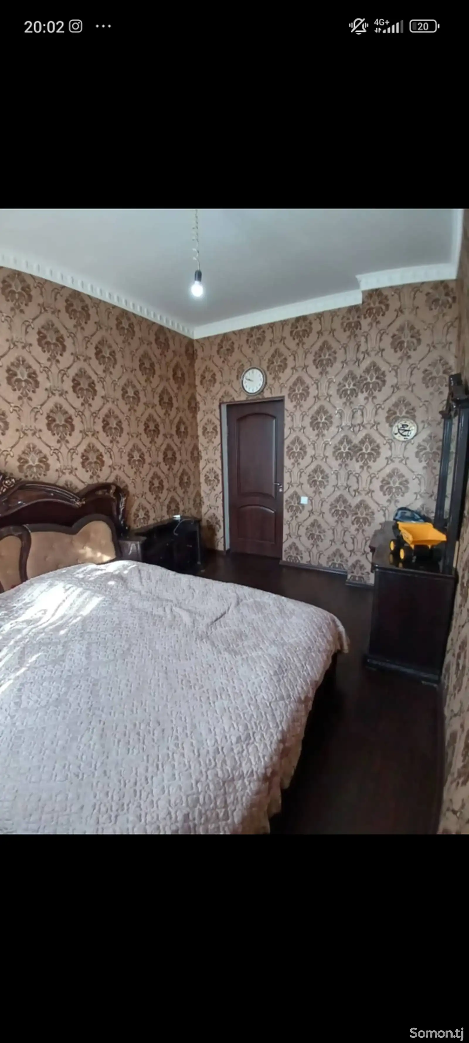 3-комн. квартира, 5 этаж, 97 м², Ёкут 2000-9