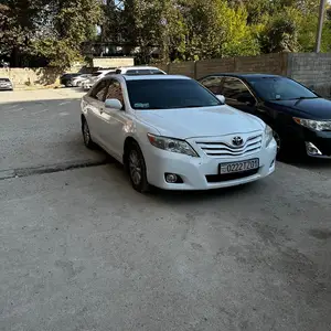 Toyota Camry, 2009