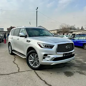 Infiniti QX series, 2019