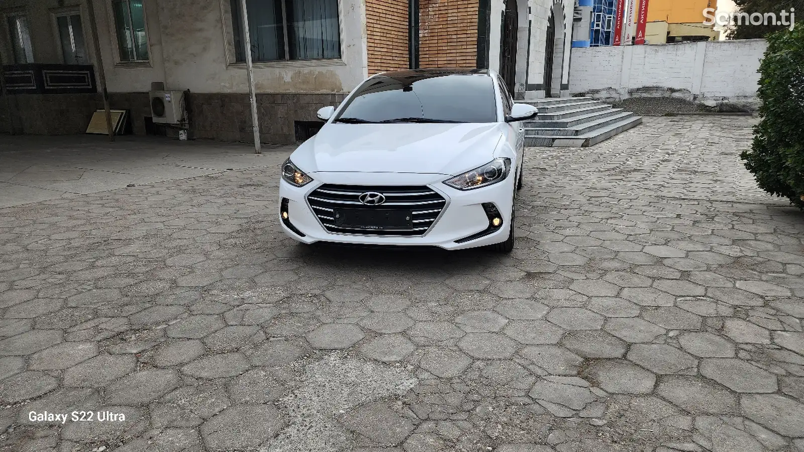 Hyundai Avante, 2017-1