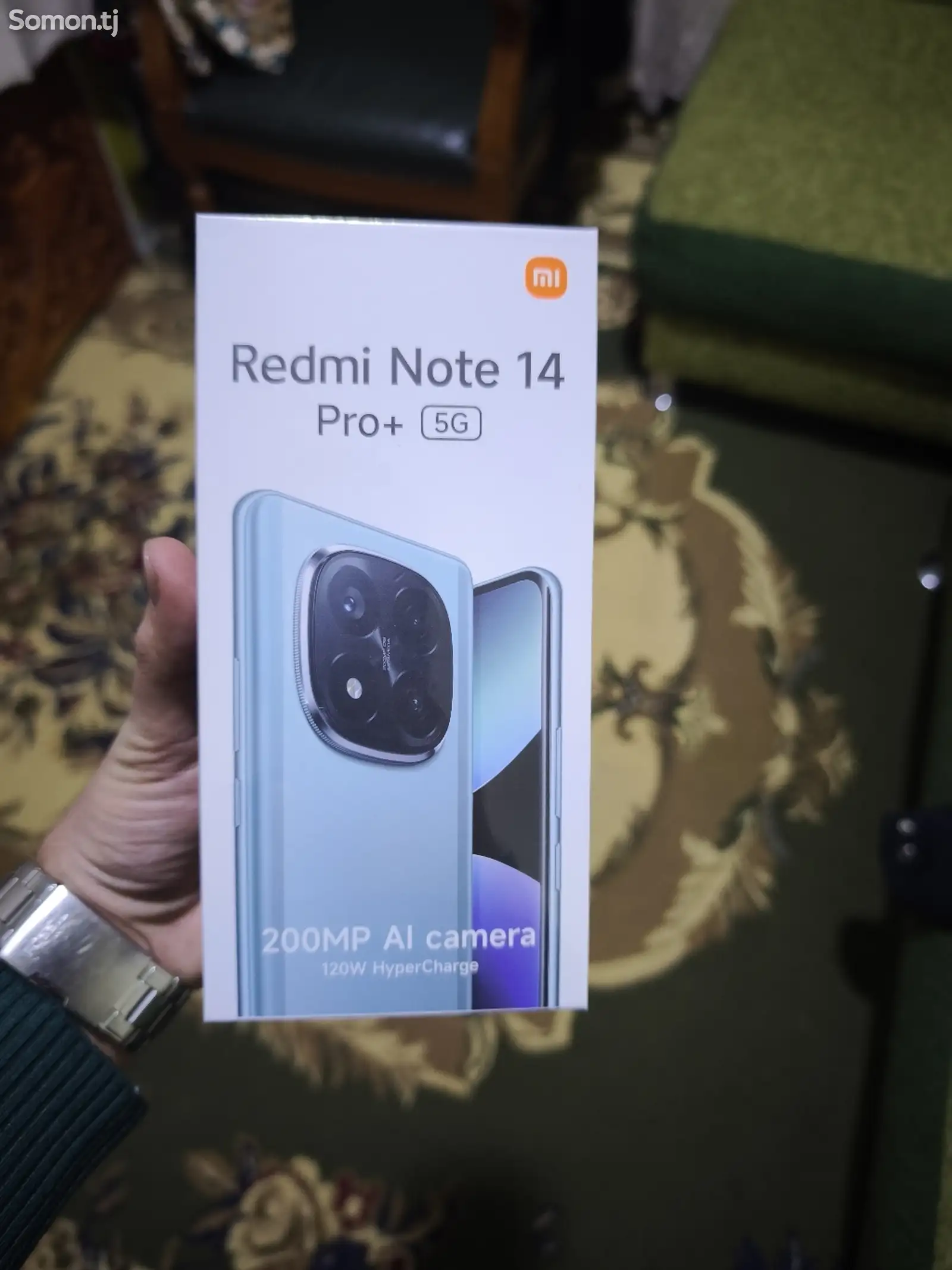 Xiaomi Redmi Note 14 Pro+-1