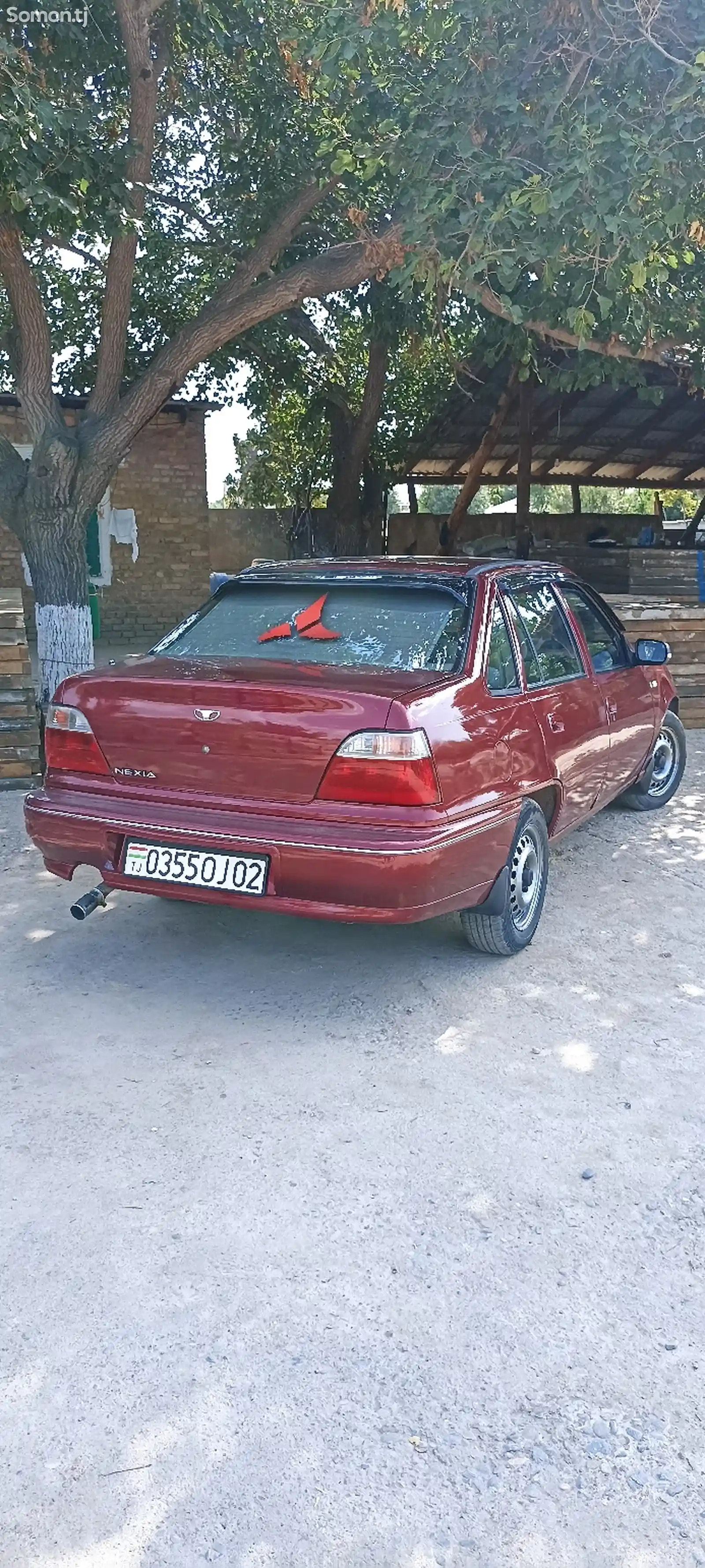 Daewoo Nexia, 1996-3