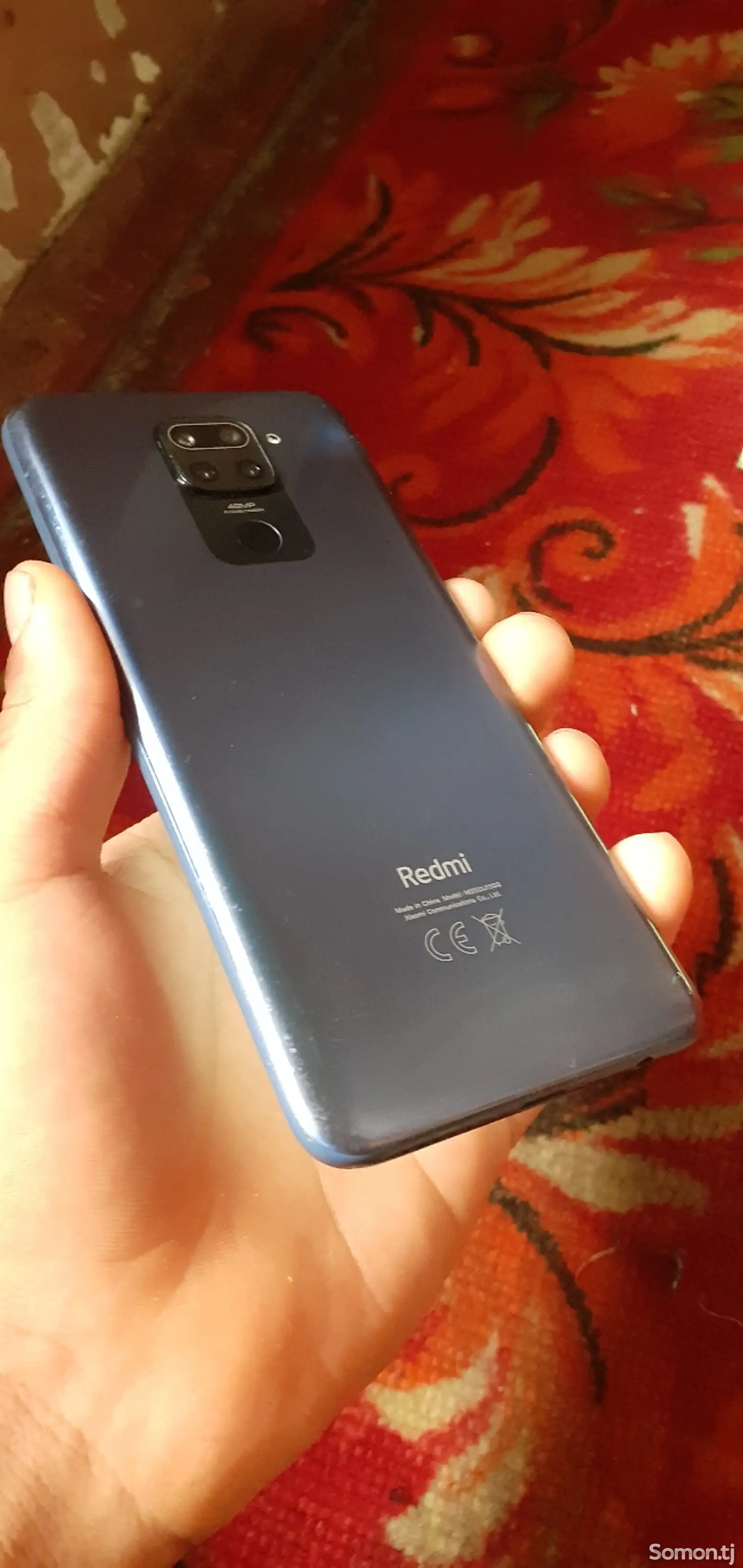 Xiaomi redmi note 9 64 gb-1