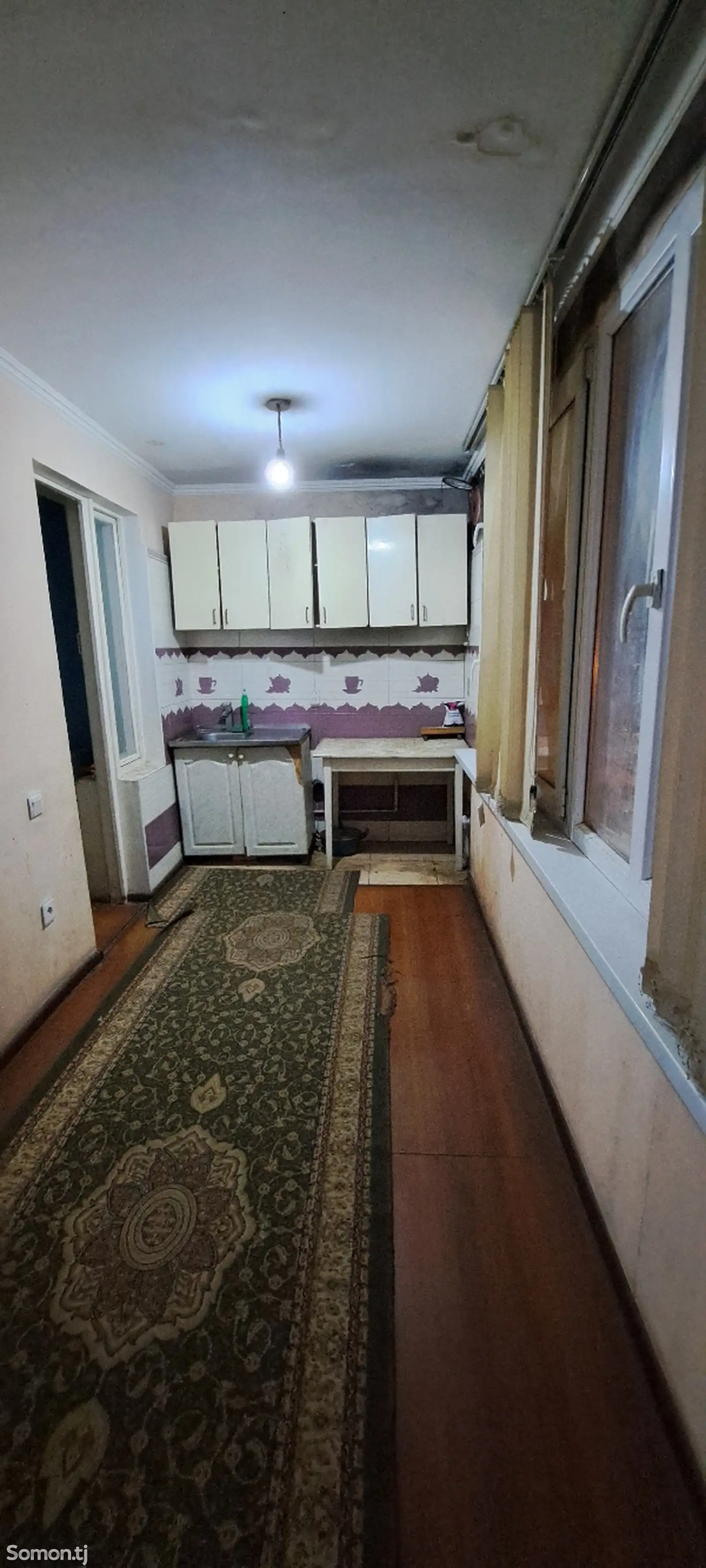 4-комн. квартира, 3 этаж, 70м², 102 мкр-10