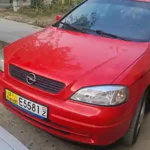 Opel Astra G, 1999