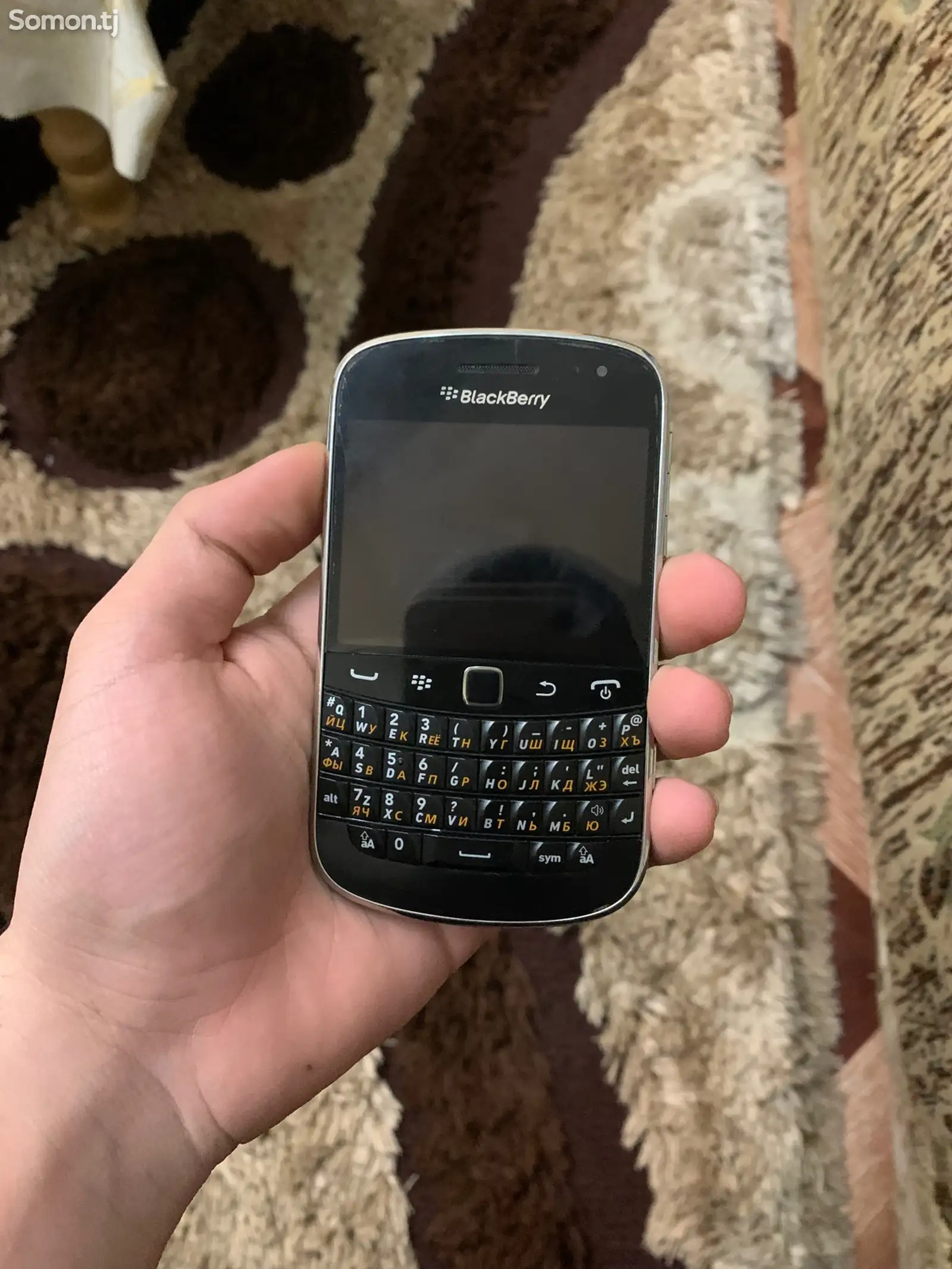 BlackBerry Bold 9900-1