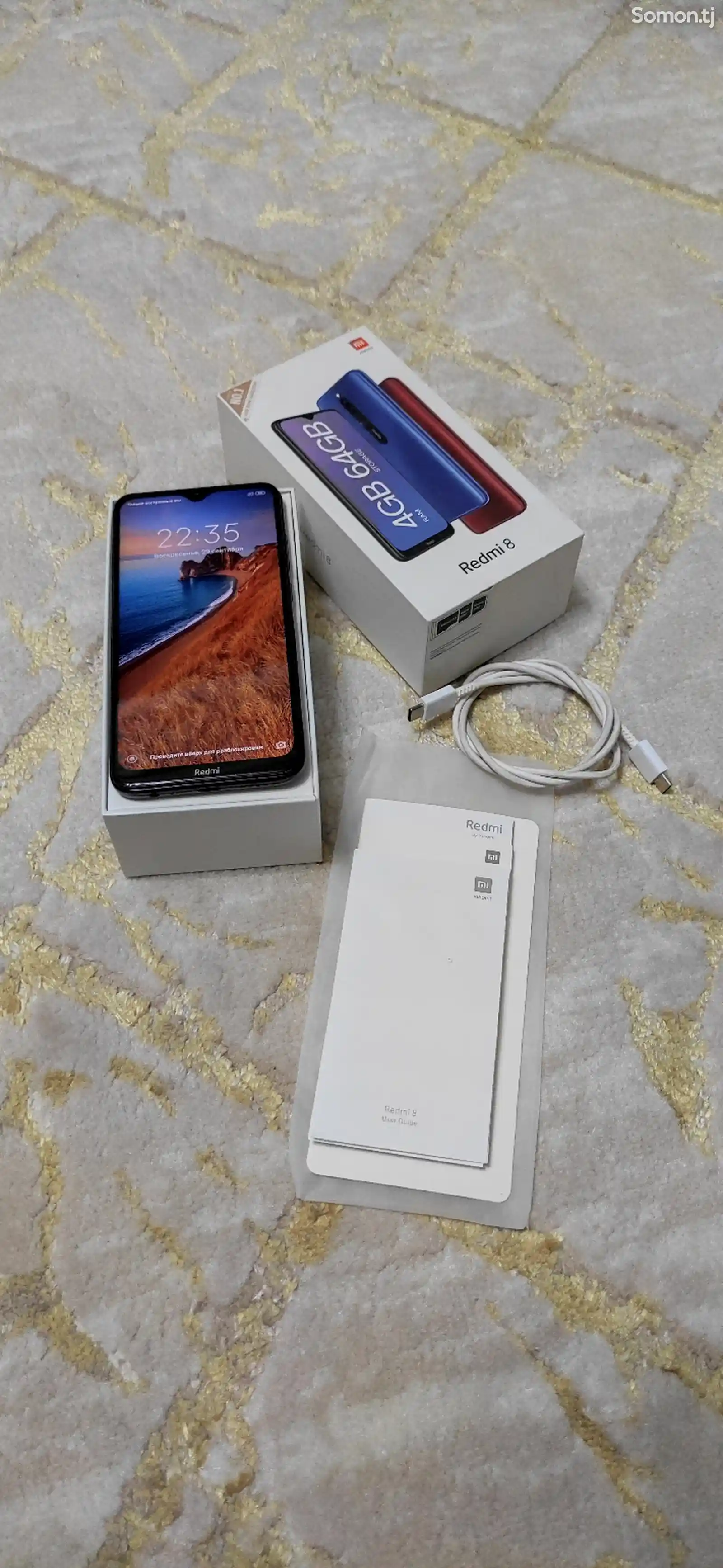 Xiaomi mi 8 6/64G-2