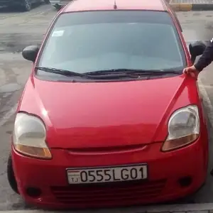 Daewoo Matiz, 2006