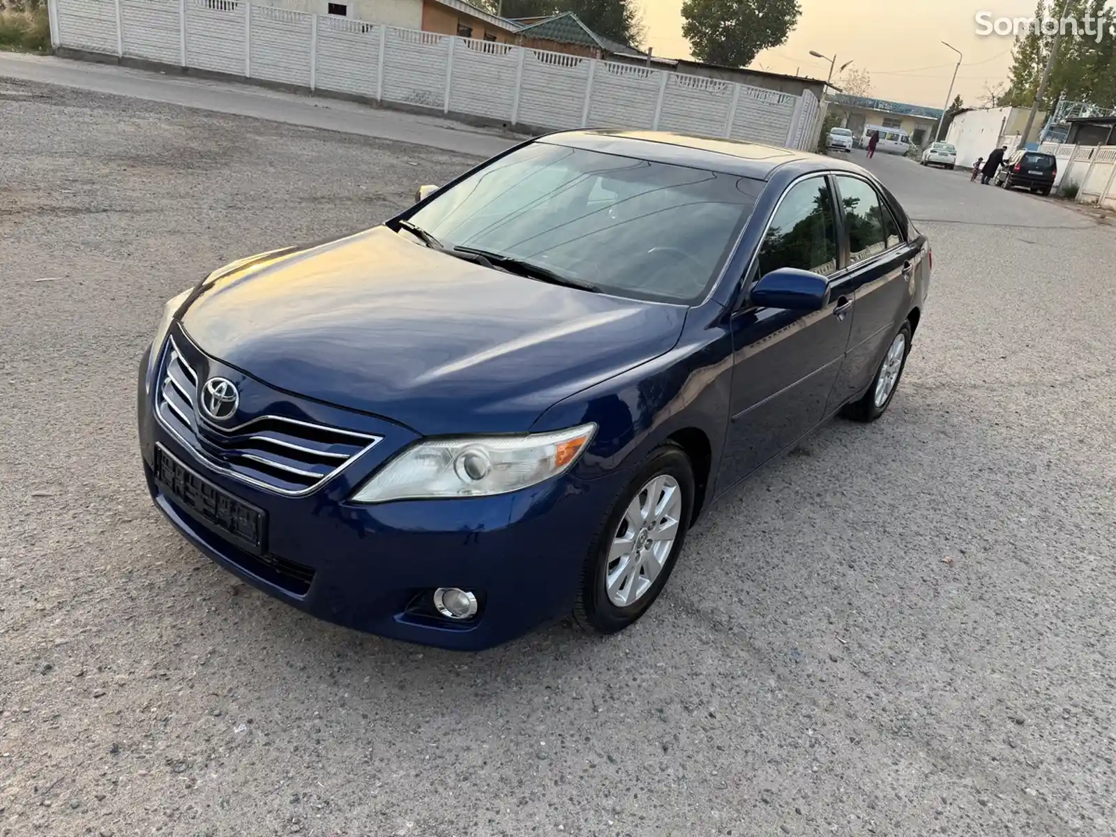 Toyota Camry, 2007-1