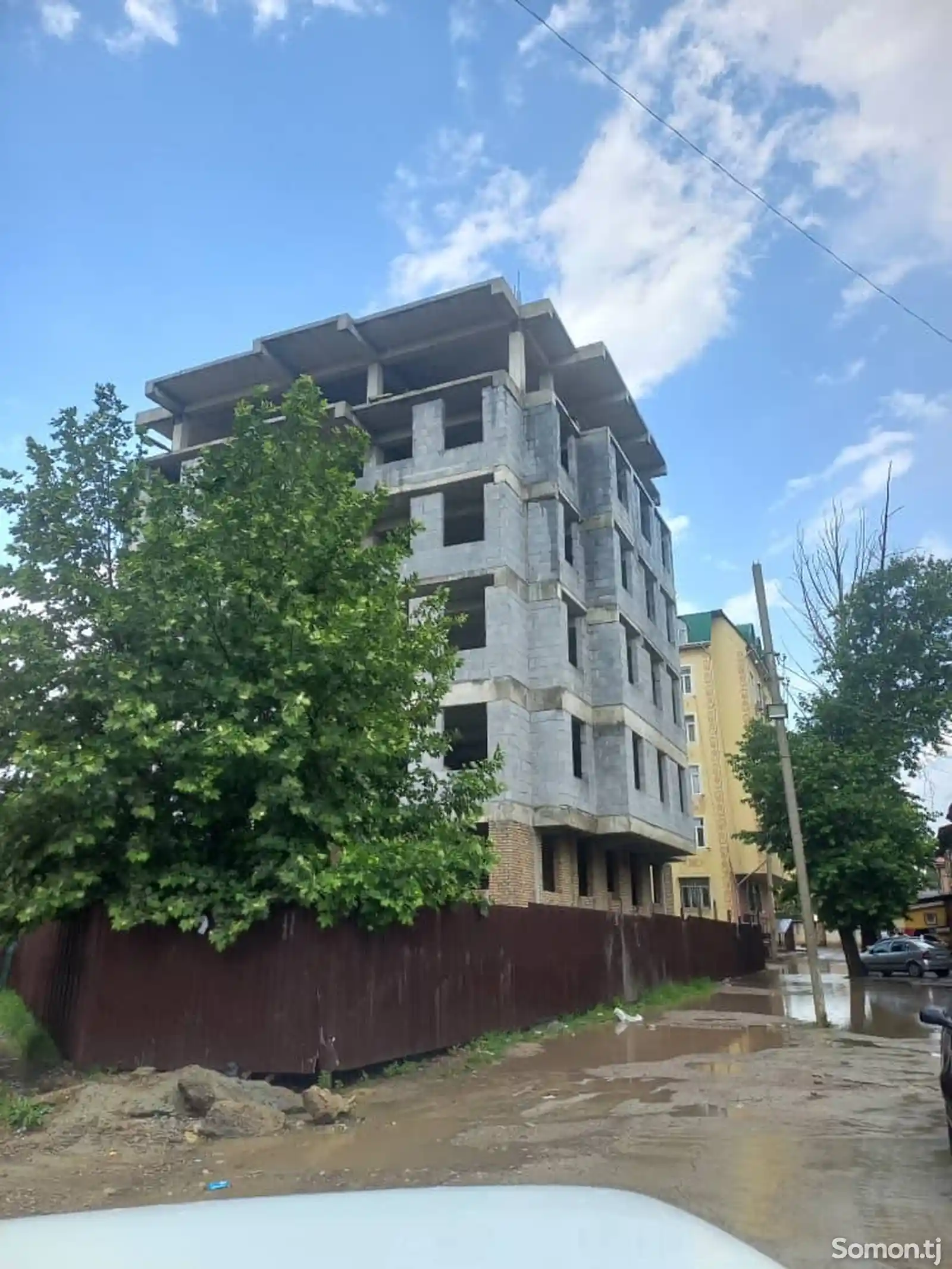 2-комн. квартира, 5 этаж, 71 м², Ленинский-1